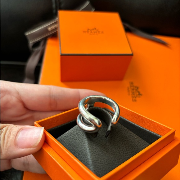 Hermes osmose ring - Picture 2 of 3